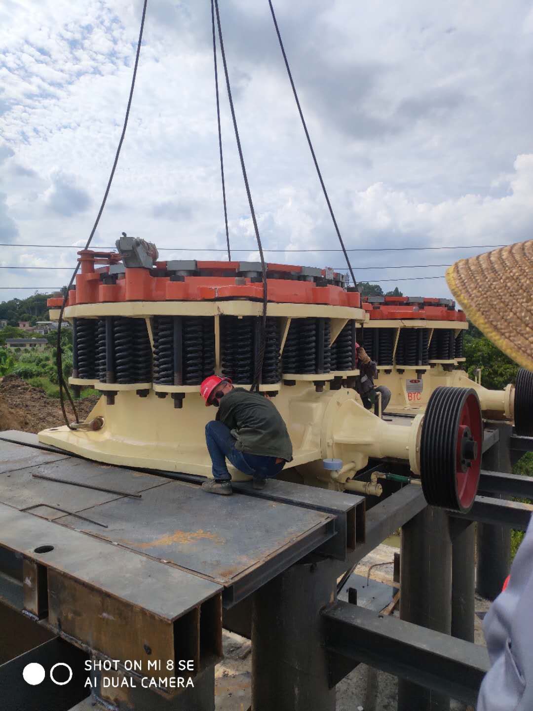 S240广东江门安装现场(图10)
