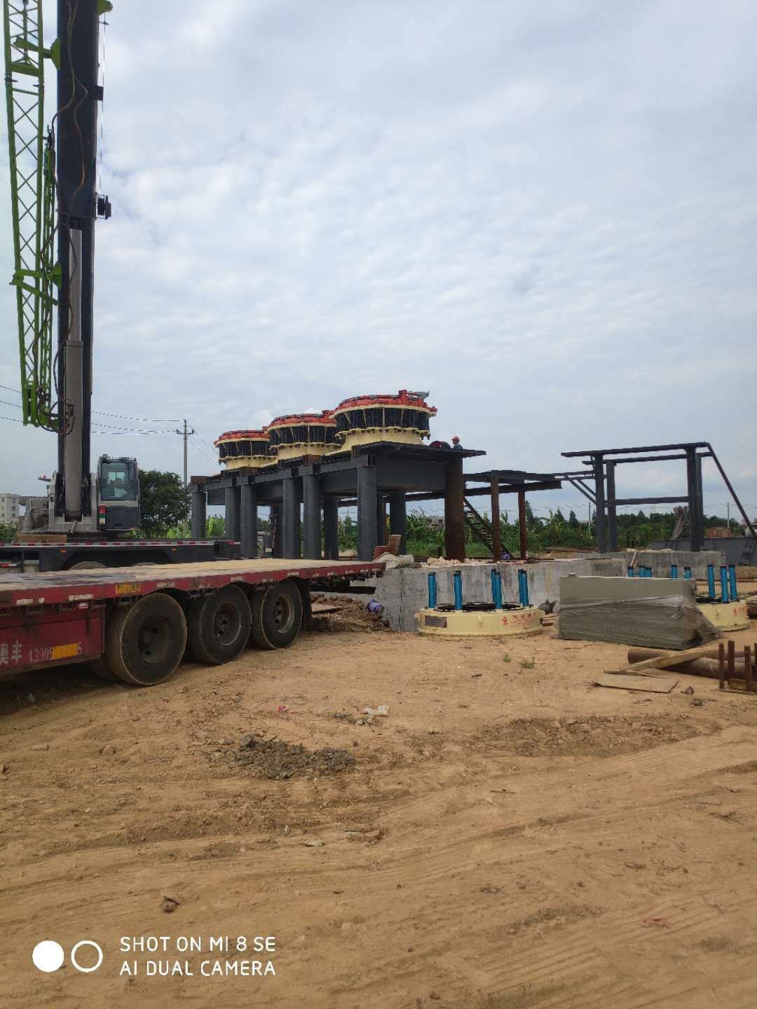 S240广东江门安装现场(图12)