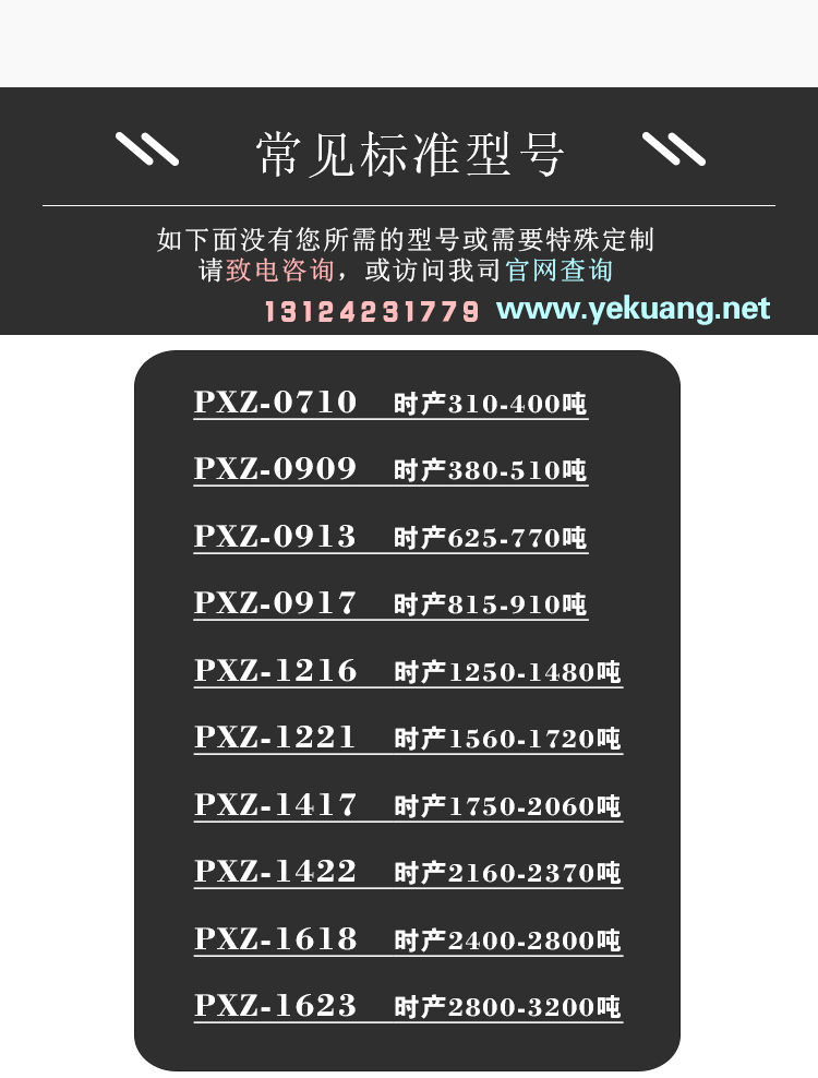 富勒型旋回破碎机(图5)